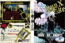 INDRES-FORMARION 3rd DVD『Lynx Eye』