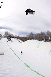 Shaun White.