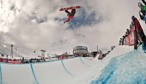 BURTON EUROPEAN OPEN