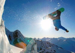 FIRST DESCENT
