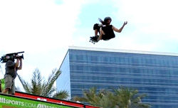 スケートでも強し!ショーン・ホワイトが「Dew Tour Championships」で優勝!