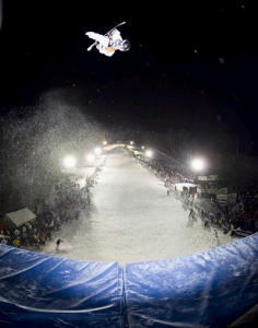 Kevin Pearce