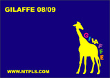 GILAFFE SNOWBOARDS