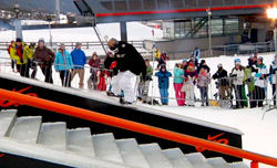 Nike 6.0 Stairset Battle Tour 第8戦