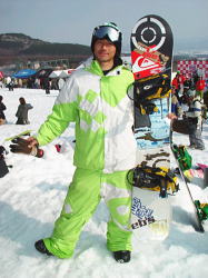 石川敦士