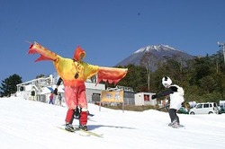 スノータウンYeti(イエティ)」(
