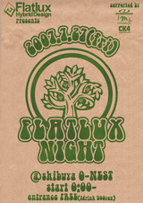 7/27 - FLATLUX NIGHT -