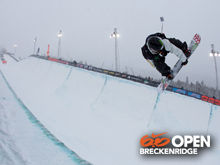 Dew Tour 2010 Breckenridge ハイライト