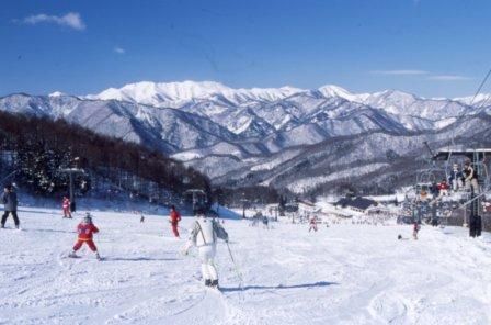 スキー場