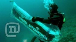 Underwater Snowboard Production: Every Third Thursday