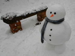 雪だるま
