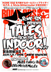 Tales From The INDOOR!!!