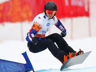 amy purdyのソチパラリンピックでの写真