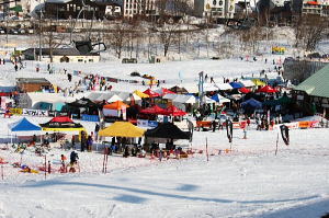 SBJ ON SNOW
