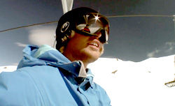 Tore Holvik ミニインタビュー&ライディングムービー /Bataleon Snowboards