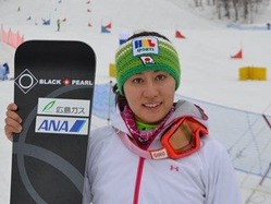 竹内智香選手