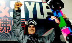Sebastien 'Seb Toots' Toutant 優勝! /Air&Style Beijing 2010