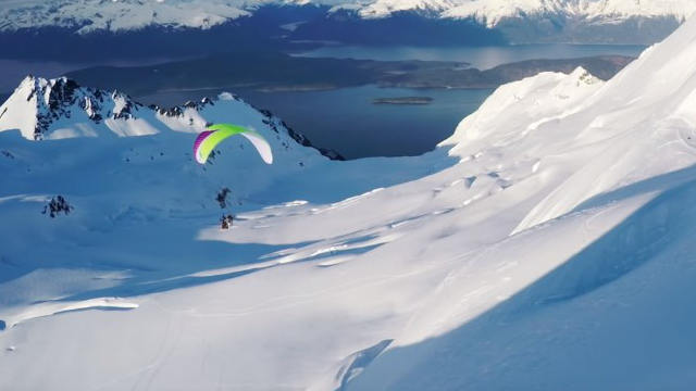Alaskan Airdrop