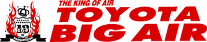 TOYOTA BIG AIR