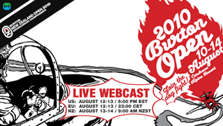 BURTON NEW ZEALAND OPENがWEBでライブ中継!