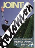 06-07 SALOMON SNOWBOARDS カタログ