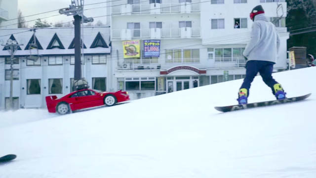フェラーリF40