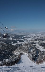 大鰐温泉スキー場