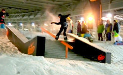 Nike 6.0 Stairset Battle Tour 第2戦