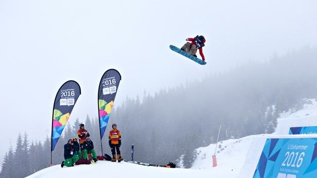 slopestyle