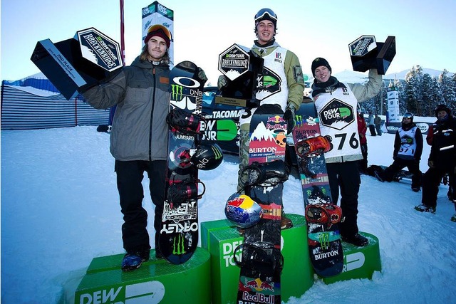 podium
