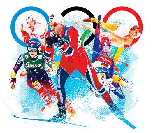 winter olympic