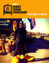 Every Third Thursday - Old Amsterdam