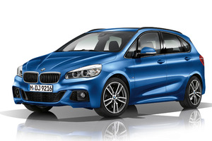 BMW 2シリーズアクティブツアラー Mスポーツパッケージ