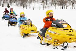 長野 タングラムスキーサーカス