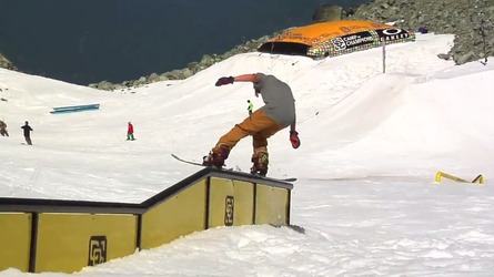 Camp of Champions 2014 /セッションB