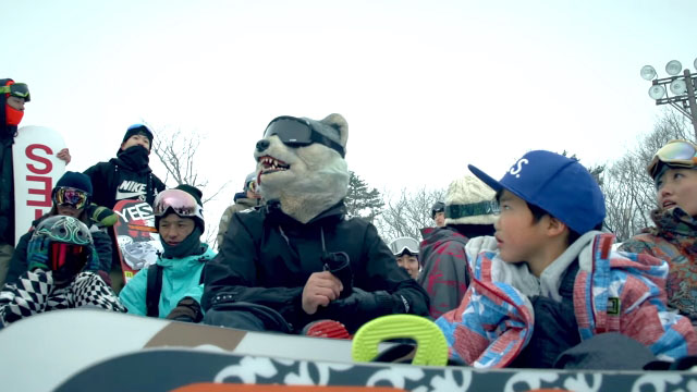 MAN WITH A MISSION