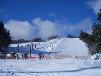 白馬みねかたスキー場