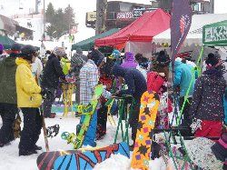 2011 SBJ on snow FESTIVAL