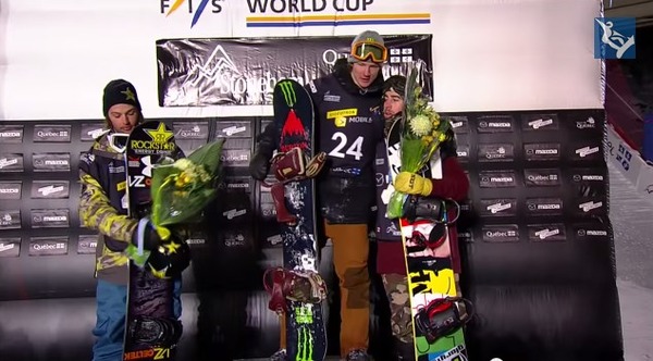 men bigair podium