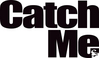 Catch Me Sticker Blk