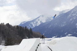 ベストトリック賞:David Benedek, FS Double Cork 1260.