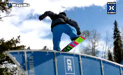 Sebastien Toutant & Enni Rukajarviが優勝! /Winter X Games 15 Slopestyle