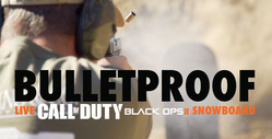Black Ops 2 Bulletproof Snowboard: ETT Answers The Call of Duty