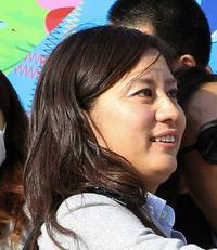 ソチ五輪で活躍したアスリートのアンケートで、女性1位に輝いたスノーボード・竹内智香