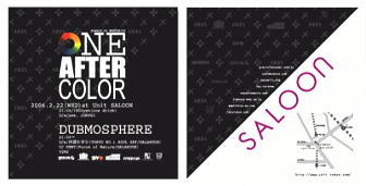 One After Color