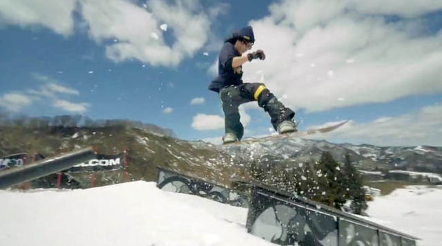GANGSTA JIB SESSION
