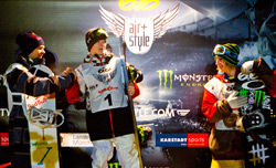 Peetu Piiroinenが優勝!Air&Style Munich 2011 ライブ中継&ハイライトムービー公開!