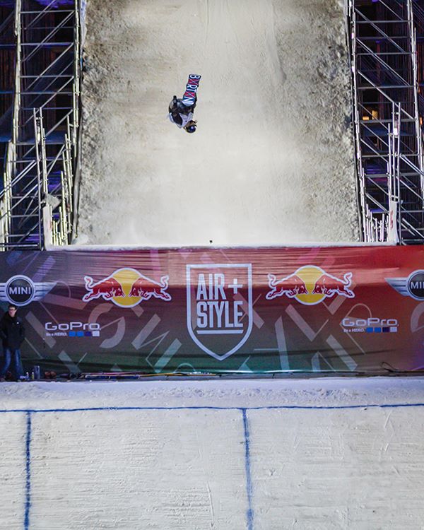 AIR + STYLE BEIJING 2014