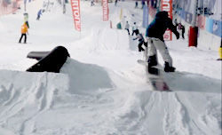 Burton High 5 Tour in Hemel Hempstead /ハイライトムービー