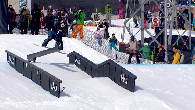 LAAX OPEN 2016